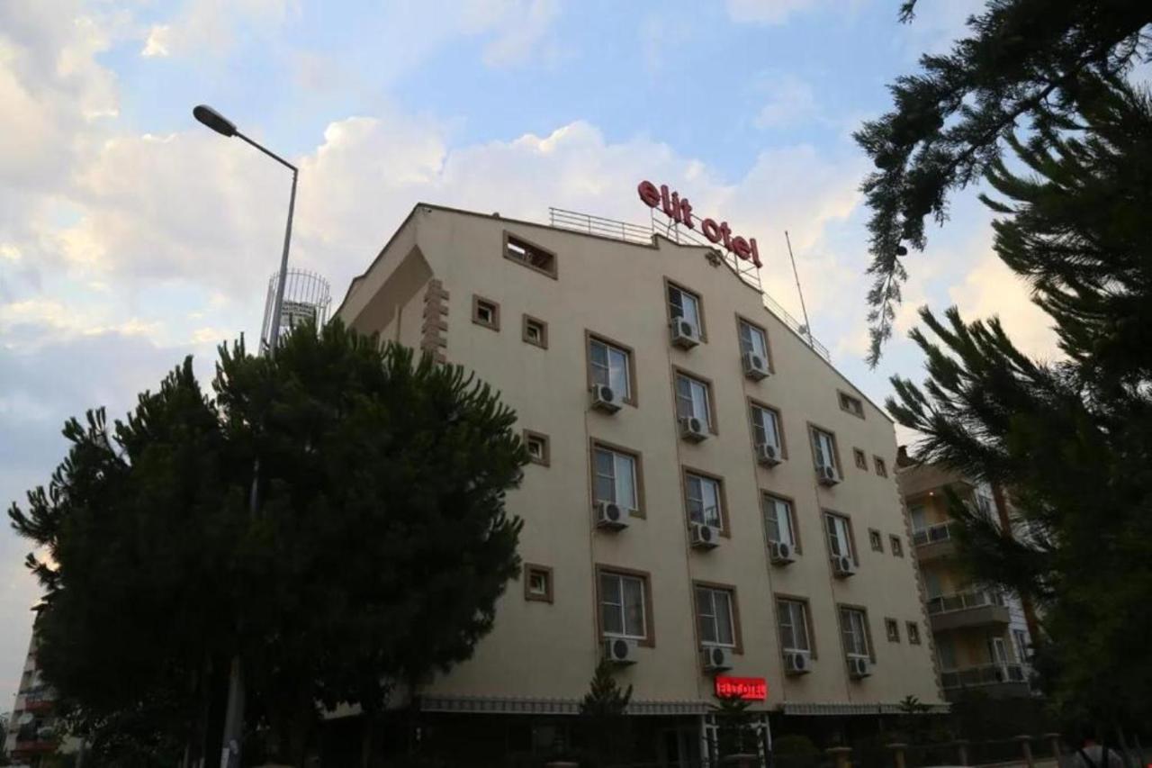 Elit Otel Antalya Exterior photo